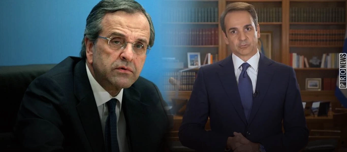 «Βόμβα» «Σαμαρικών» για κυβέρνηση: «Επικίνδυνοι άνθρωποι -Παραλύουν τη χώρα για να επισκιάσουν τα εγκληματικά λάθη τους»